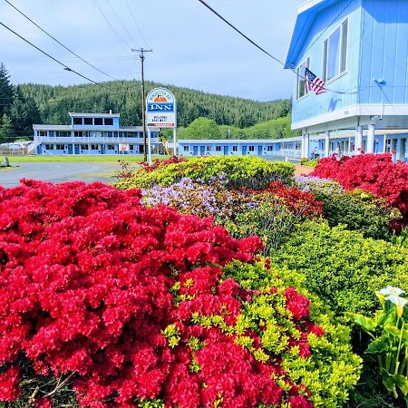 Winchester Bay Inn Reedsport Eksteriør billede