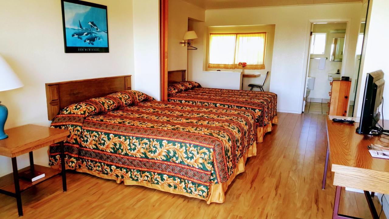 Winchester Bay Inn Reedsport Eksteriør billede